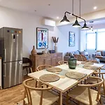 Elegant 3Br In Downtown Porto W Ac By Lovelystay