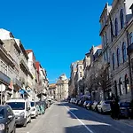Loft With Balcony On City\'S Most Important Street