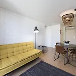 Downtown Bright Apartment With Balcony By Vacationy