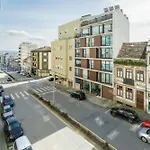 Wonderfull Apartment Campanha Train Station With Parking