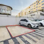 Wonderfull Apartment Campanha Train Station With Parking