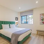 Marilia\'S Garden Apartment