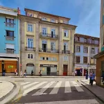 Wood Haven Luxury Duplex Downtown Porto With Ac