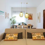 Bright Apartment Next Metro