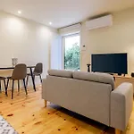 Luxury Style 6 With Ac Downtown Porto Near Metro