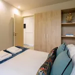 Luxury Style 7 With Ac Downtown Porto Near Metro