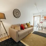 Stylish Flat By Hosty