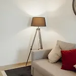 Stylish Flat By Hosty