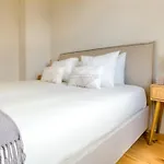 Art Deco 41 Luxury Apartment Downtown Metro Ac
