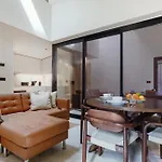 Minimalist Loft At Terracotta Collection