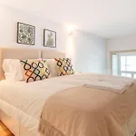 Cozy Mezzanine Hideaway W Ac By Lovelystay