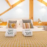 Framed Corner By Portugal Active