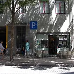 Inviting Apartment In The Heart Of Porto