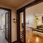 Premium Apartment With Private Terrace & Garage