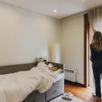 Premium Apartment With Private Terrace & Garage