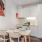 Renovated & Quiet 1-Bedroom In Santa Catarina