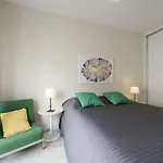 Bmyguest - Santa Catarina Central Apartment