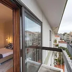 Lovelystay - Serralves Apartment With Free Parking