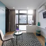 Lovelystay - Wohaza Apartment With Free Private Parking