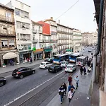 Clerigos Charming Studio In Porto