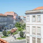 Oporto Street Sá de Noronha