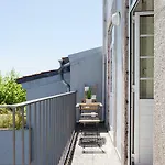 Central Secret Balcony