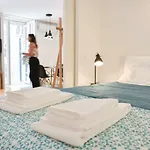 New Studio With Balcony