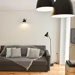 New Studio With Balcony