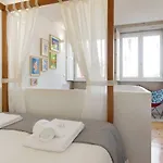 Prassa Studio In Porto Downtown