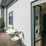 Apartamento A Francos Balcony