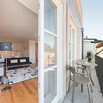 Guestready - Starry Night Balcony