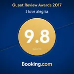 I Love Alegria