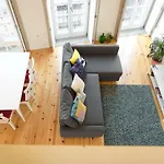 Skylight Apartment
