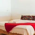 Aposentus -Romantic Mezzanine Apartment With A Balcony
