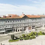 Aposentus - Downtown Porto Modern Penthouse