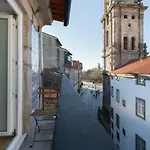 Porto And Clerigos Views By Porto City Hosts