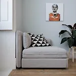 Baixa24 •P2R• Bright Apt In Vibrant Downtown