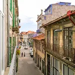 Indulge Porto Flats