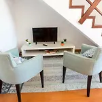Sunset Relaxing Apt With Terrace, Parking & Bikes