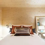 Macario Wood House