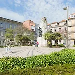Aposentus - Downtown Porto Modern Penthouse