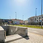 Apartment At Campo Center Porto