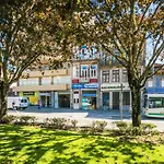 Apartment At Campo Center Porto