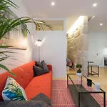 Lovelystay - Vitoria Viewpoint 1Br Flat