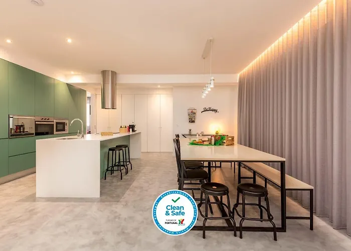 Feel Porto Vintage Townhouses