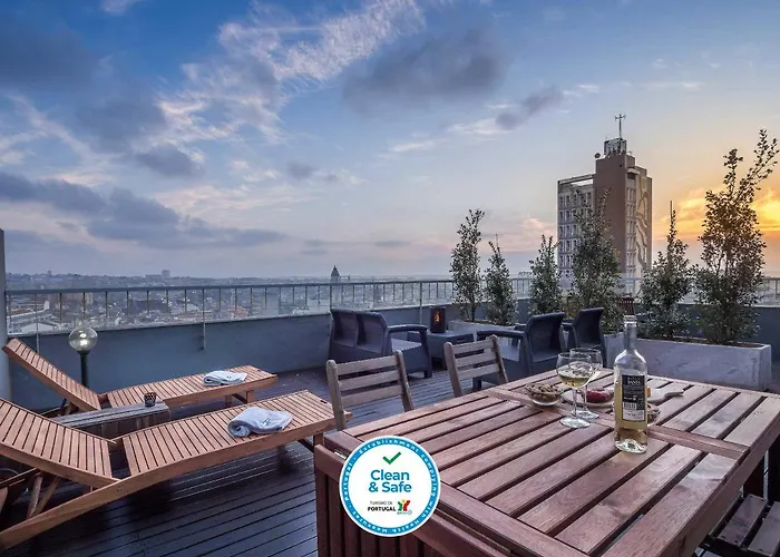 Feel Porto Panoramic Townhouse
