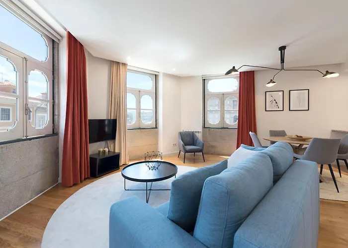 Great Views Ribeira Top Floor Apartment By Lovelystay