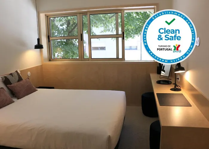 Bonfim Business&Leisure Guest House