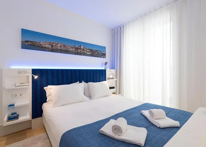 Heart Of D Pedro Apartments