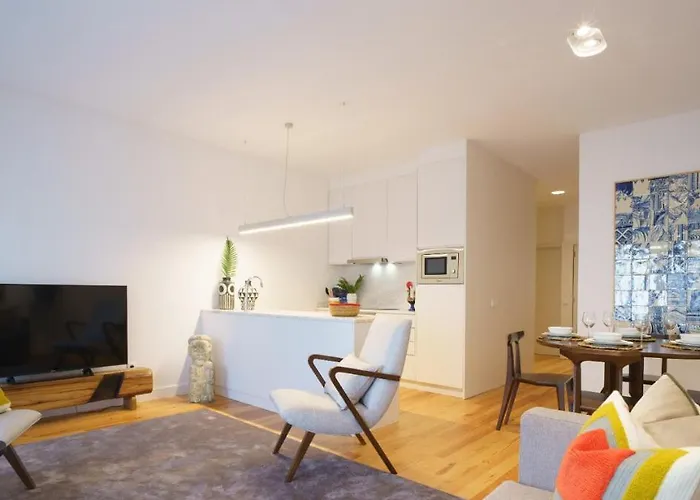 Stayin Apartments - Rua Do Sol